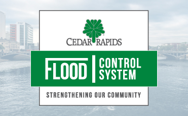Flood Control System logo